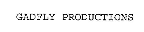 GADFLY PRODUCTIONS