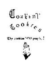 CONVENT COOKIES THE COOKIES YOU PRAY FOR!