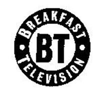 BT BREAKFAST TELEVISION