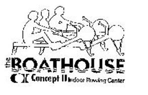 THE BOATHOUSE CONCEPT II INDOOR ROWING CENTER