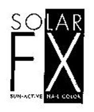 SOLAR FX SUN-ACTIVE NAIL COLOR