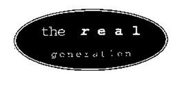 THE REAL GENERATION