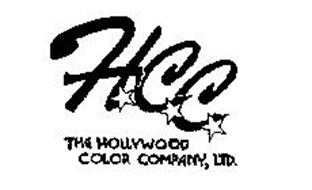 HCC THE HOLLYWOOD COLOR COMPANY, LTD.