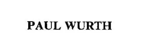 PAUL WURTH