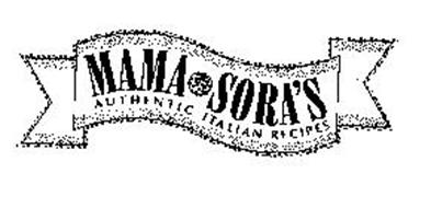 MAMA SORA'S AUTHENTIC ITALIAN RECIPES