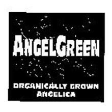 ANGELGREEN ORGANICALLY GROWN ANGELICA