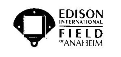 EDISON INTERNATIONAL FIELD OF ANAHEIM