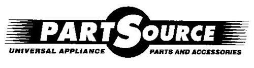 PARTSOURCE UNIVERSAL APPLIANCE PARTS AND ACCESSORIES