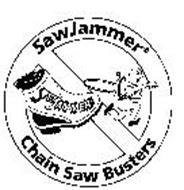 SAWJAMMER CHAIN SAW BUSTERS