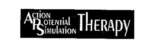 ACTION POTENTIAL SIMULATION THERAPY