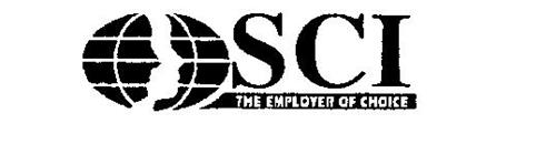 SCI THE EMPLOYER OF CHOICE