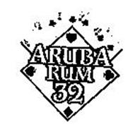 ARUBA RUM 32