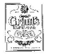 EST 1887 ORIGINAL GRANT'S IMPERIAL FINEST VODKA AN INDEPENDENT FAMILY COMPANY FOR FIVE GENERATIONS