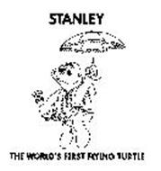 STANLEY THE WORLD'S FIRST FLYING TURTLE