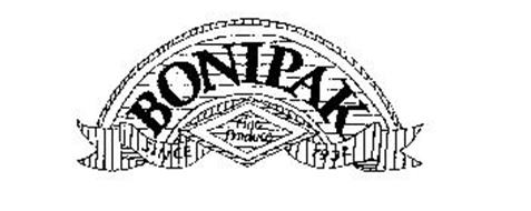 BONIPAK FINE PRODUCE SINCE 1932