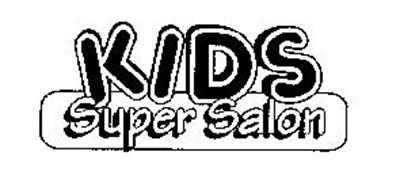KIDS SUPER SALON