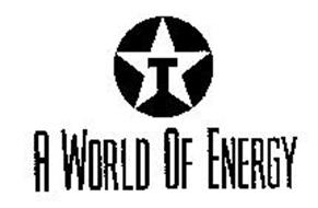 T A WORLD OF ENERGY