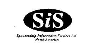 SIS SPONSORSHIP INFORMATION SERVICES LTD NORTH AMERICA