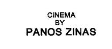 CINEMA BY PANOS ZINAS