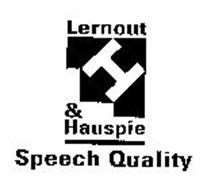 LERNOUT & HAUSPIE SPEECH QUALITY