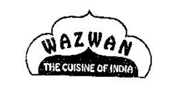 WAZWAN THE CUISINE OF INDIA
