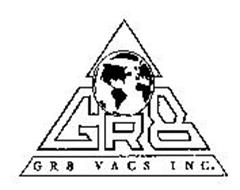 GR8 VACS INC.