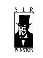 SIR WINSTON