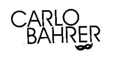 CARLOS BAHRER