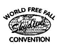 WORLD FREE FALL CONVENTION SKYDIVE!
