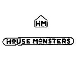 HM HOUSE MONSTERS