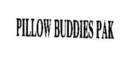 PILLOW BUDDIES PAK