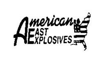AMERICAN EAST EXPLOSIVES INC