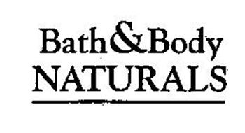 BATH & BODY NATURALS
