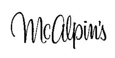 MCALPIN'S