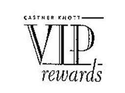 CASTNER KNOTT VIP REWARDS