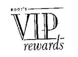 ROOT'S VIP REWARDS