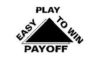 PLAY EASY TO WIN PAYOFF