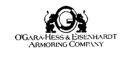 O'GARA-HESS & EISENHARDT ARMORING COMPANY