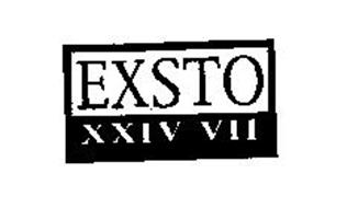 EXSTO XXIV VII