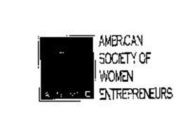 AMERICAN SOCIETY OF WOMEN ENTREPRENEURS ASWE