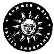 SUMMER MATH SKILLS SHARPENER
