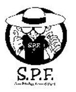S.P.F. SUN PROTECTION IS FUN!