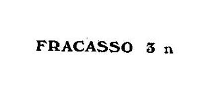 FRACASSO 3 N