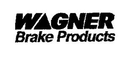 WAGNER BRAKE PRODUCTS