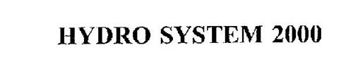 HYDRO SYSTEM 2000