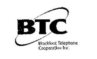 BTC BLACKFOOT TELEPHONE COOPERATIVE INC.