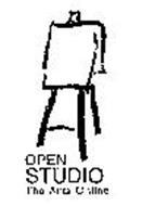 OPEN STUDIO THE ARTS ONLINE