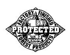 PROTECTED 1ST WITH OLYMPIC FACTORY FINISHED FOREST PRODUCTS