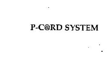 P-C@RD SYSTEM