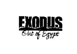 EXODUS OUT OF EGYPT WEIGH DOWN WORKSHOP